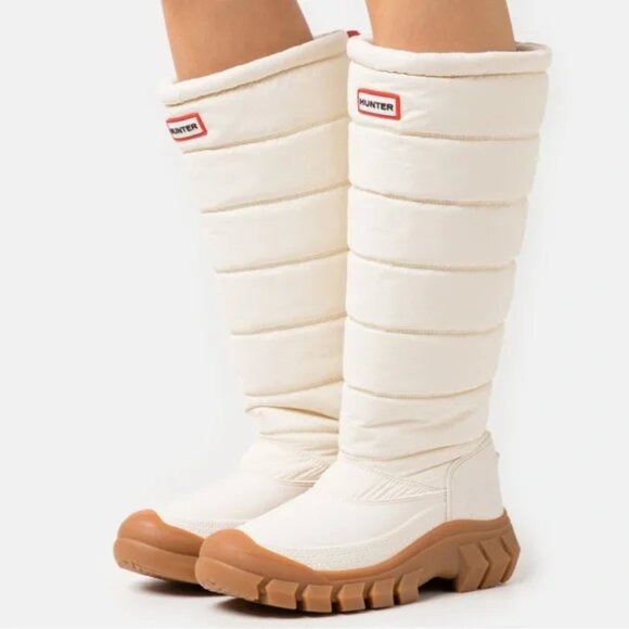 Hunter Women's Snow Boot - Picture 3 of 14